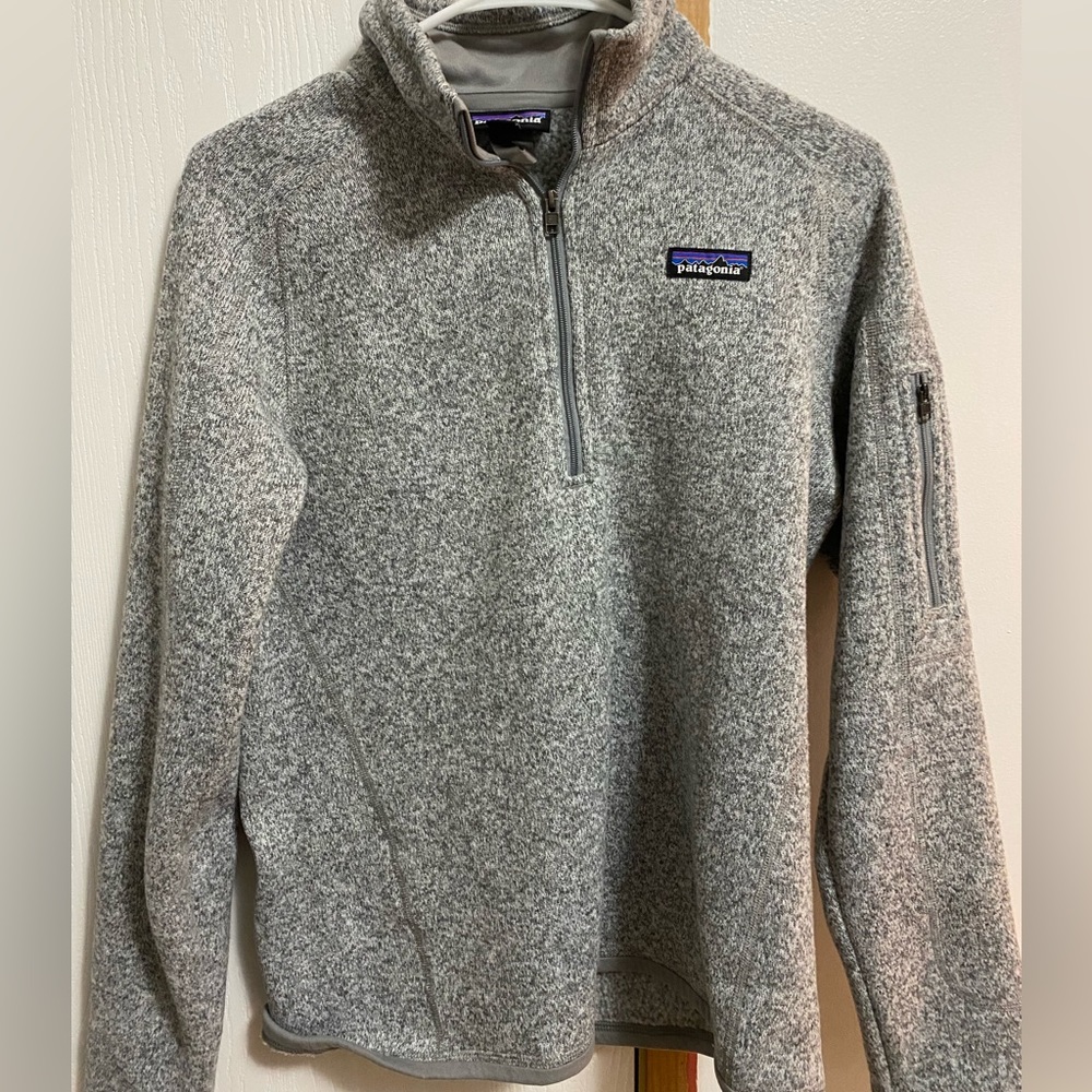 Patagonia Better Sweater Quarter Zip